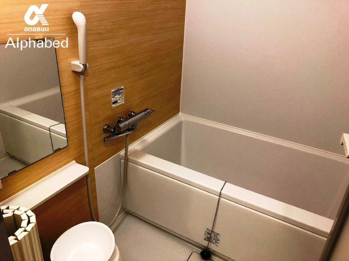 Alphabed Takamatsuyashima 204 / Vacation Stay 38128 Esterno foto