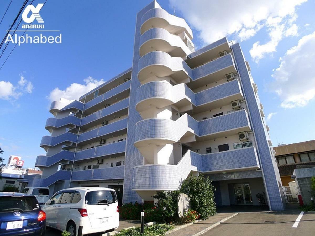 Alphabed Takamatsuyashima 204 / Vacation Stay 38128 Esterno foto