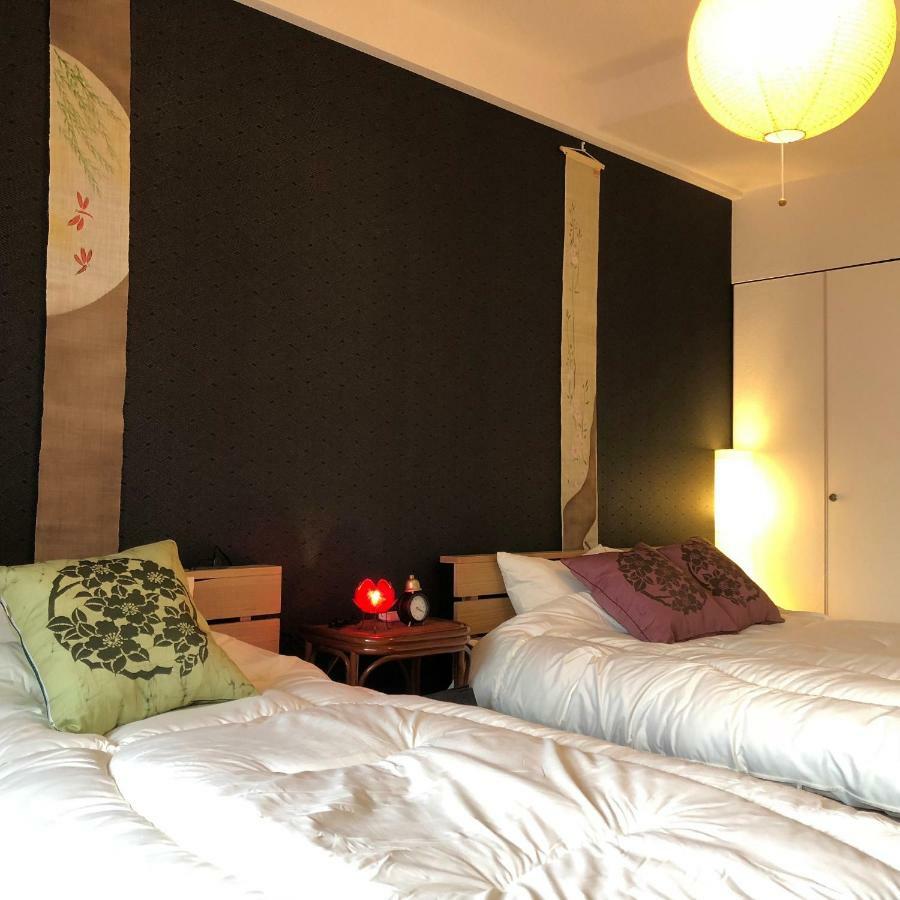 Alphabed Takamatsuyashima 204 / Vacation Stay 38128 Esterno foto