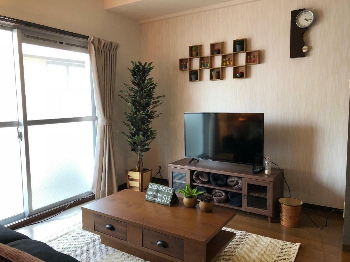 Alphabed Takamatsuyashima 204 / Vacation Stay 38128 Esterno foto